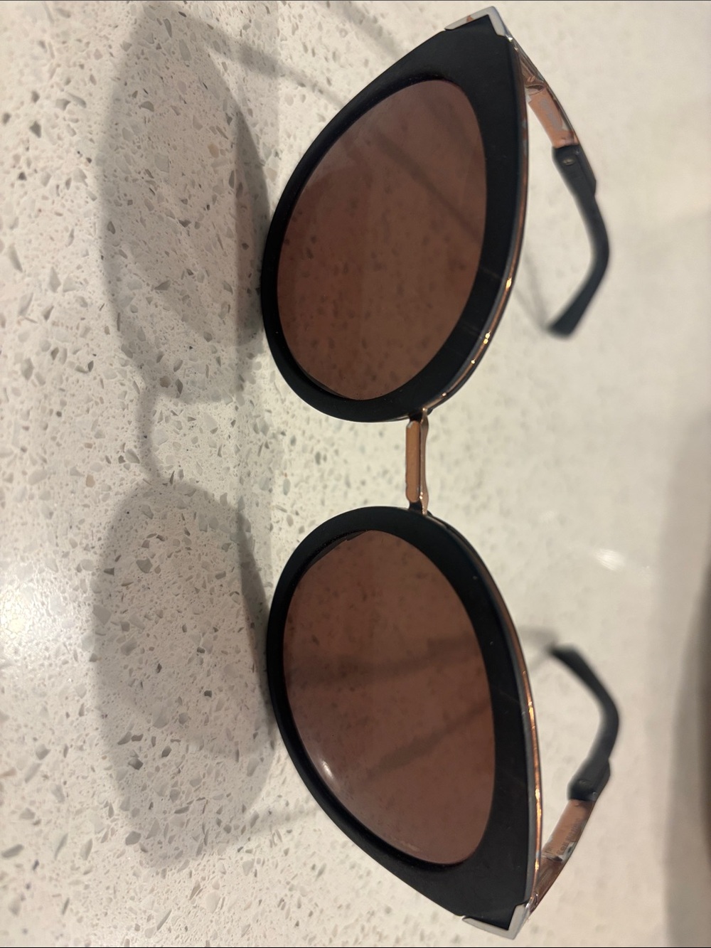 Oakley Top Knot Sunglasses